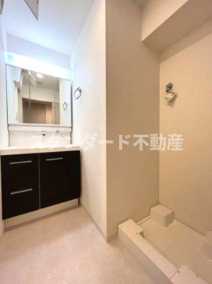【洗面所】 | グランディア梅田ノース