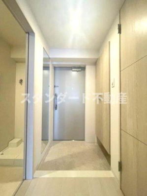 【玄関】 | グランディア梅田ノース