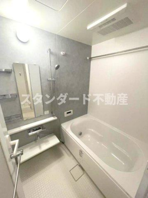 【浴室】 | グランディア梅田ノース