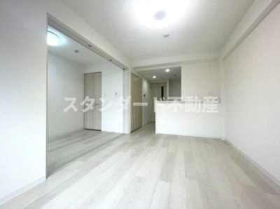 【居間・リビング】 | グランディア梅田ノース