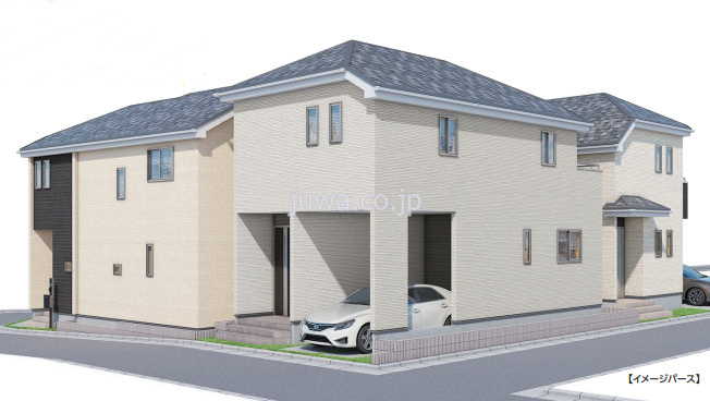 【新築分譲住宅】ふじみ野市上ノ原第1期