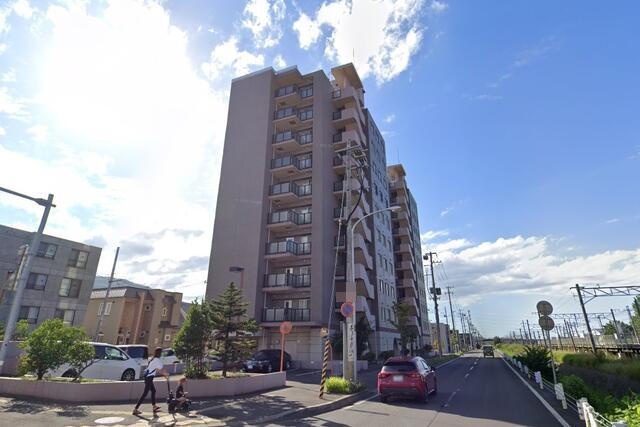 パシフィック発寒駅前弐番館