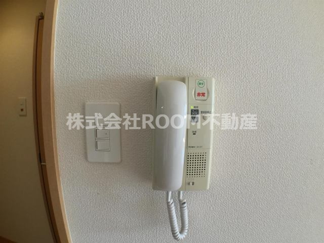 ユーミーグランディK2のセキュリティ