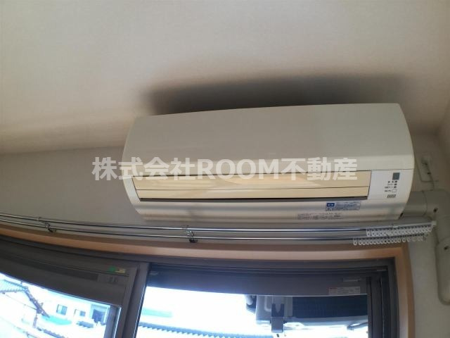 ユーミーグランディK2の設備