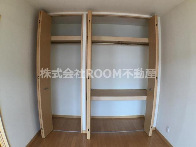 ユーミーグランディK2の収納