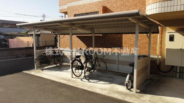 ユーミーグランディK2のその他共用部分