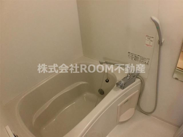 ユーミーグランディK2の浴室