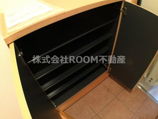 ユーミーグランディK2の収納