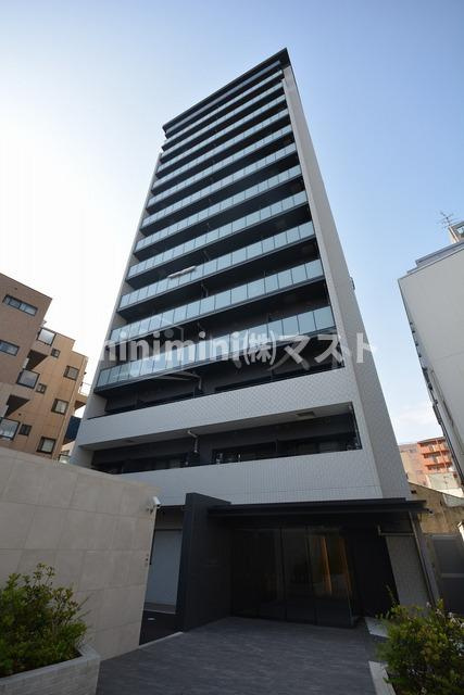 レジュールアッシュ天王寺舟橋