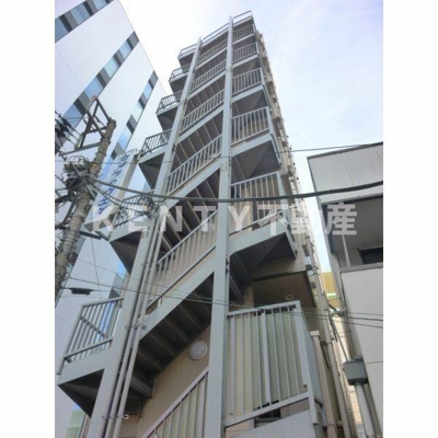 【外観】 | ＫＡＭＡＴＡ　ＵＳ　ＢＬＤＧ． | 外観は落ち着いています
