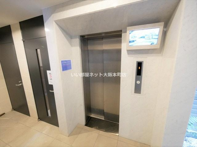 レシェンテ西梅田のその他共用部分
