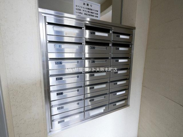 レシェンテ西梅田のその他共用部分