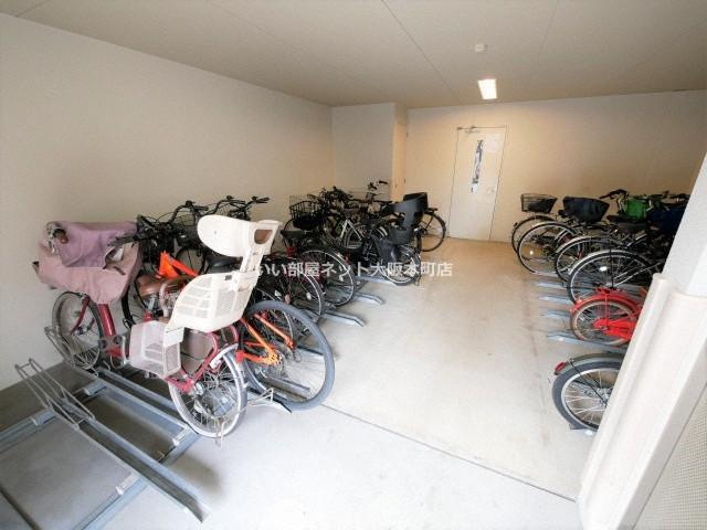 レシェンテ西梅田のその他共用部分