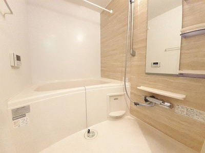 【浴室】 | ブルーベル