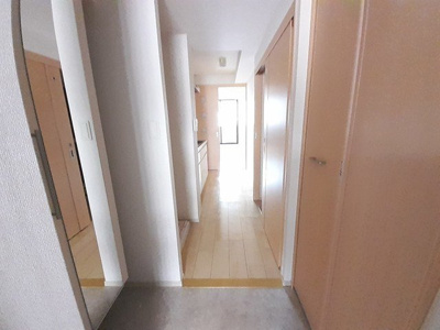 【玄関】 | ブルーベル