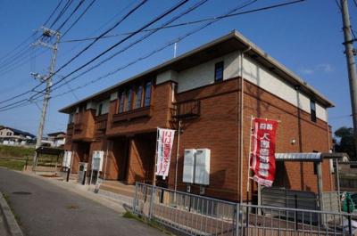 【外観】 | エクセレント　アベニュー