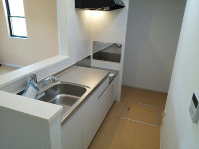 【キッチン】 | エクセレント　アベニュー