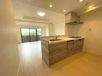 【キッチン】 | アルテ高槻