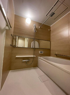 【浴室】 | アルテ高槻