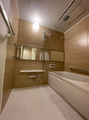 【浴室】 | アルテ高槻