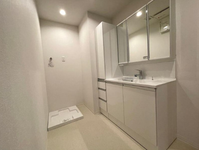 【独立洗面台】 | アルテ高槻