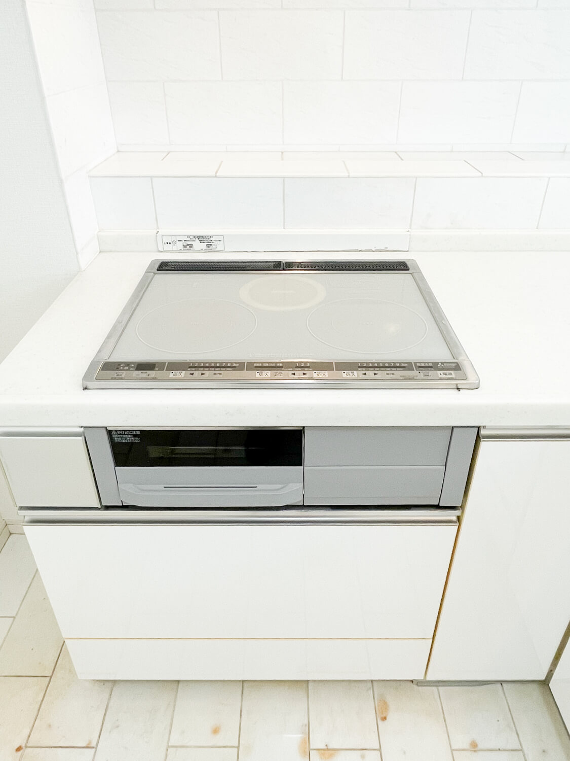 東山ハイツの構造・工法・仕様|IHコンロ