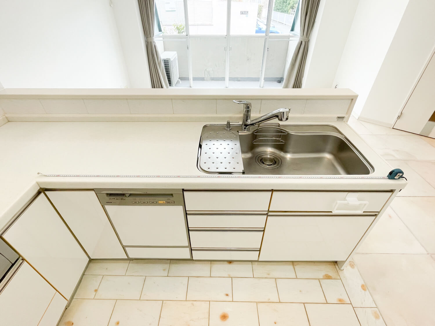 東山ハイツのその他|キッチンシンク