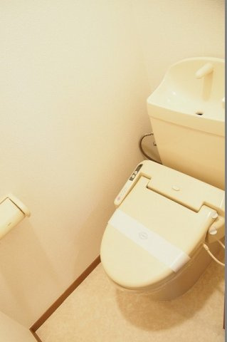 ホワイト・リバーのトイレ|トイレも気になるポイント