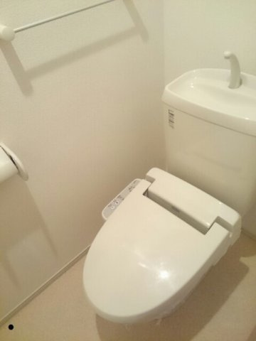 リジエール　タンドルＡのトイレ|トイレも気になるポイント