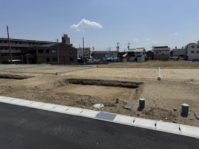 sumu terrace 大府柊山町　１３号地の外観