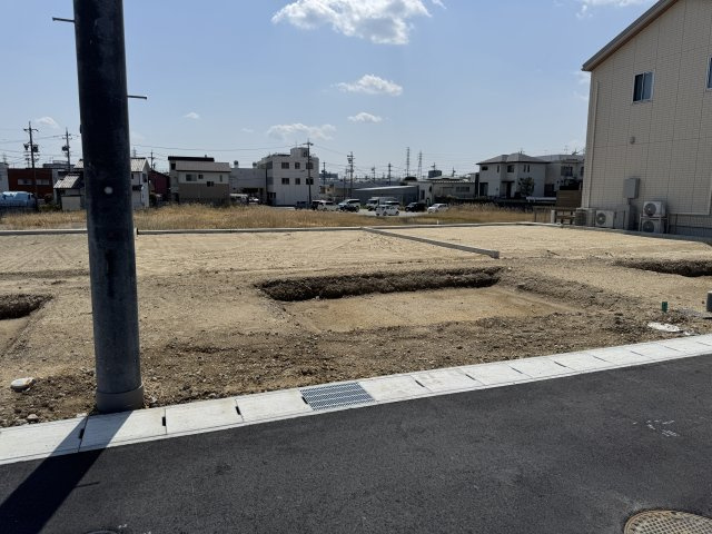 sumu terrace 大府柊山町　１３号地の外観