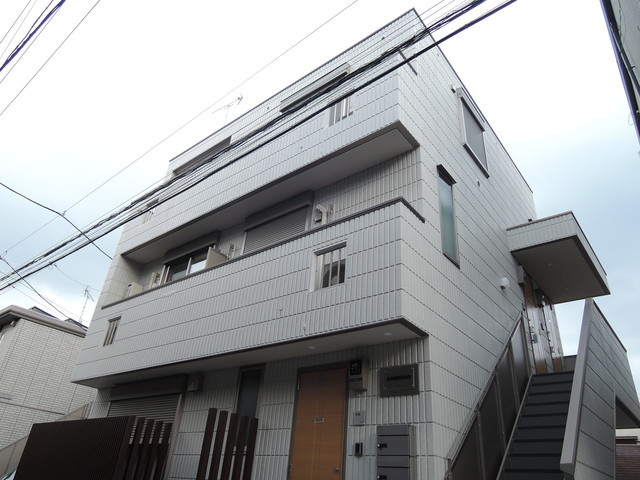 ガーデニアの外観|★ＨＥＢＥＬ　ＨＡＵＳの賃貸住宅へーベルメゾン★