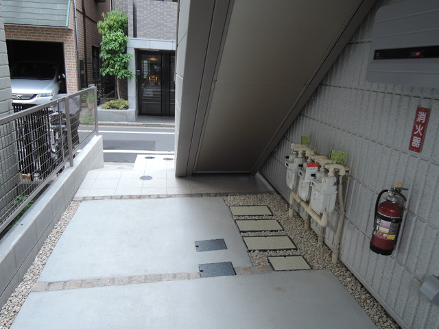 ガーデニアのその他共用部分|★駐輪スペース★