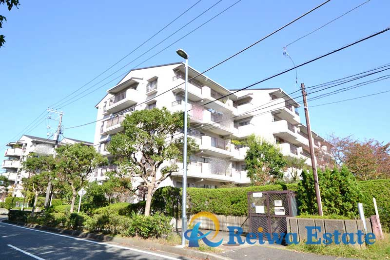 パークタウン茅ヶ崎　4号棟