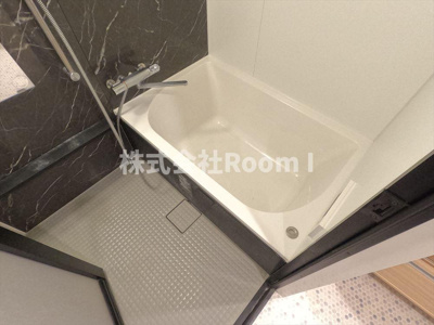 【浴室】 | Ｕｒｅｓｉｄｅｎｃｅ　Ｔｅｍｍａｂａｓｈｉ | ゆったり過ごせるお風呂です
