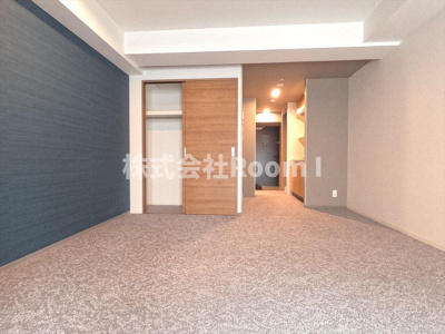 【洋室】 | Ｕｒｅｓｉｄｅｎｃｅ　Ｔｅｍｍａｂａｓｈｉ | 使い勝手のいい洋室です