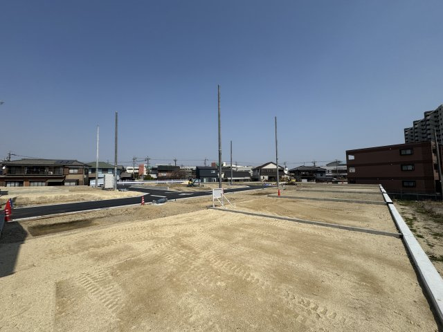 sumu terrace 大府柊山町　１４号地の展望