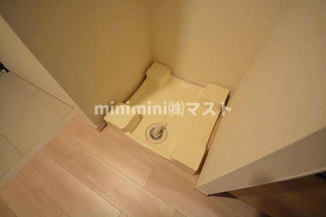 パークアクシス四ツ橋の設備