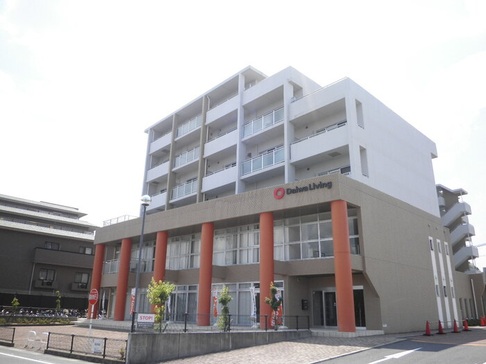 フェニックス明日香の外観