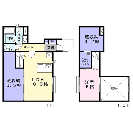 リーフサイド仙台上杉