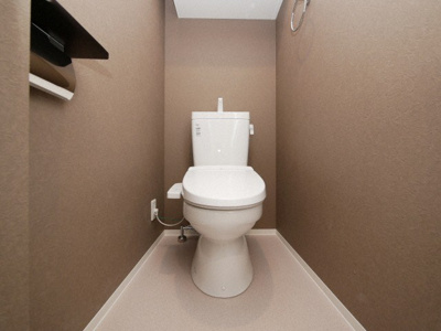 【トイレ】 | セレニテフラン野田阪神駅前 | トイレも気になるポイント