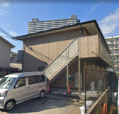 大阪市城東区中浜２丁目のアパートの画像