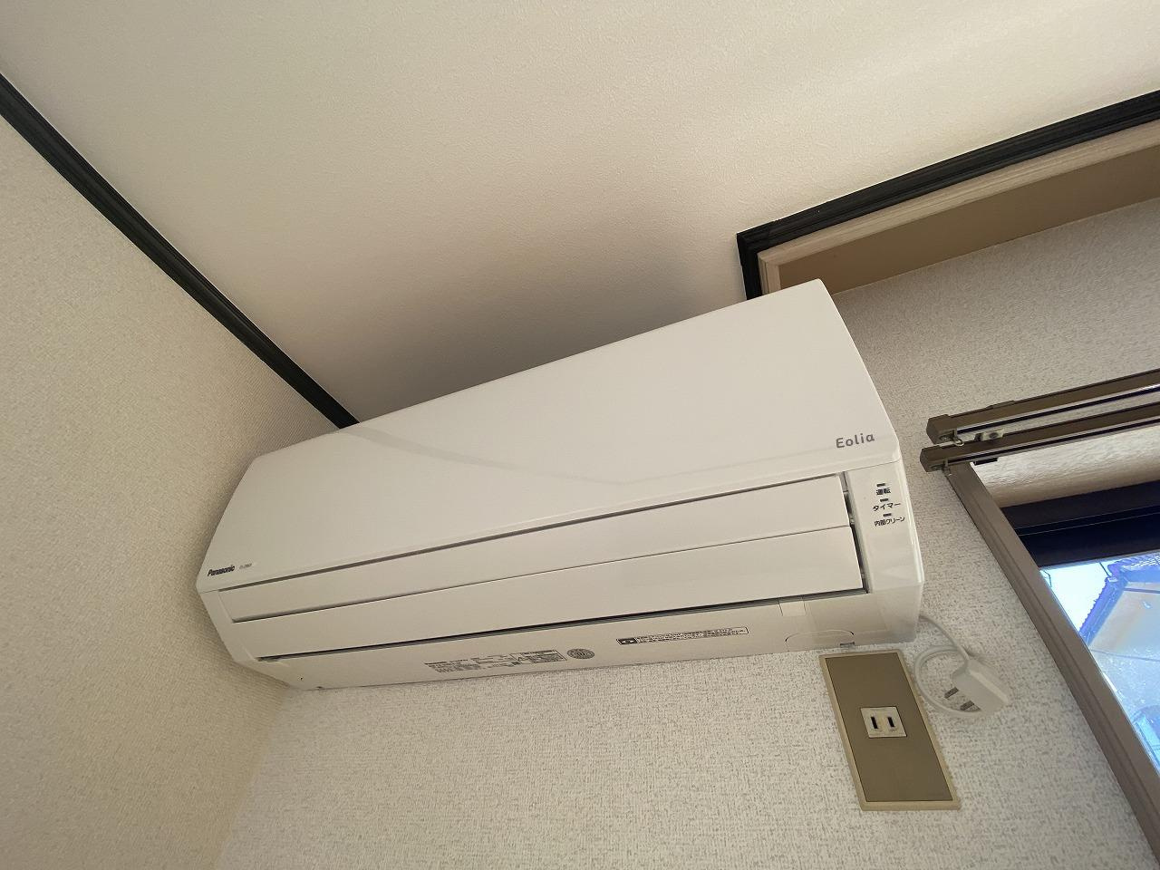 テラスハウス新藤１の設備|同タイプ・現況優先