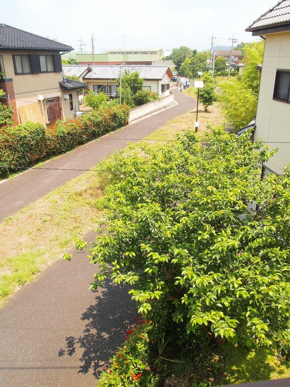 テラスハウス新藤１のその他|近くにサイクリングロードがあります