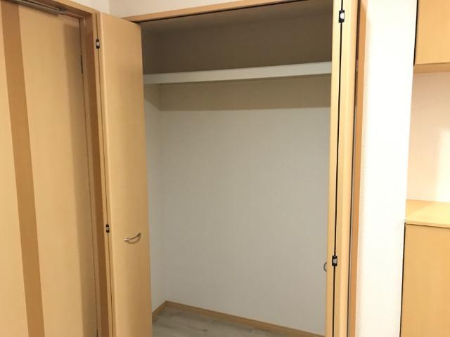 秋桜　壱番館の収納|収納（イメージ）