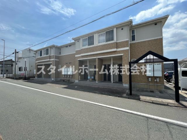 秋桜　壱番館の外観|外観写真（昼）