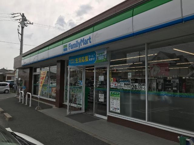 秋桜　壱番館の周辺|ファミリーマート豊川寿通店まで602ｍ