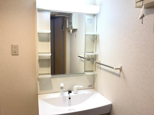 秋桜　壱番館の洗面所|洗面（イメージ）