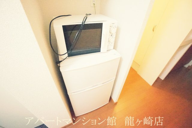 レオパレスコテナン阿見Bの設備