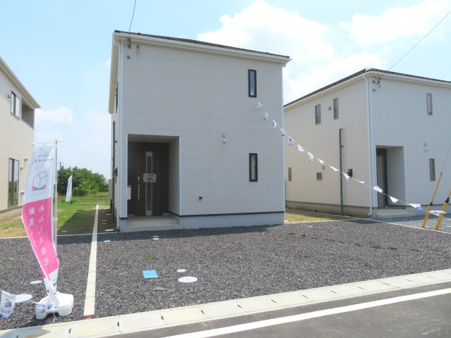 高崎市吉井町池第3（全6棟）3号棟の外観